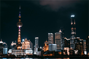 Journey through Shanghai in the 1960s