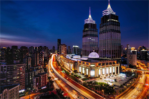 Shanghai's traditional folk art promotion