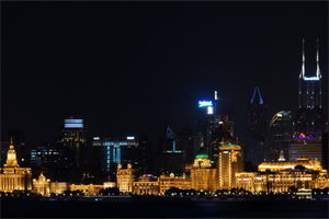 上海夜跑最强全攻略!18条路线