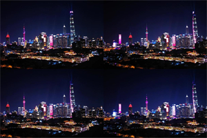 上海的竞技游泳发展情况